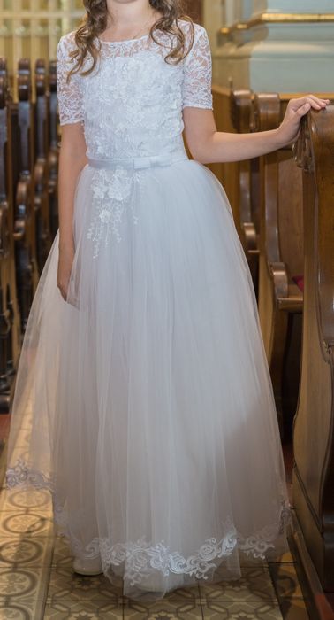 Rochie prima împărtășanie