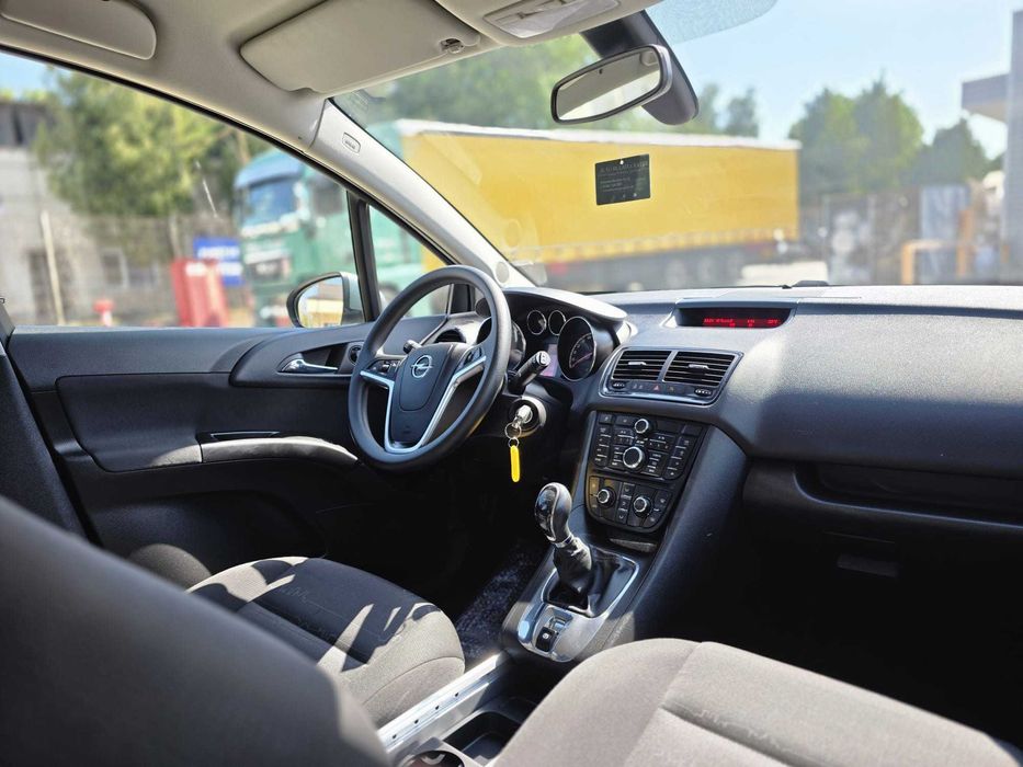 Opel Meriva B 1.4 MPI, Garantie, Rate 0% Avans