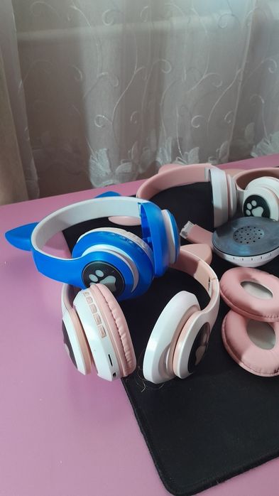 Детские наушники