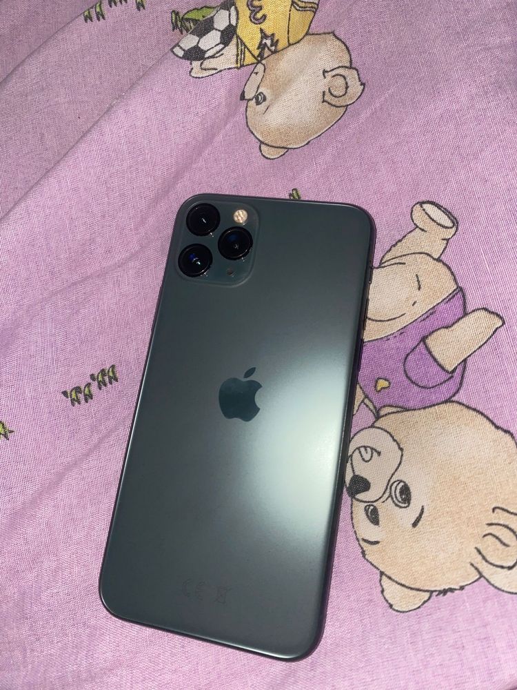 Iphone 11 pro...