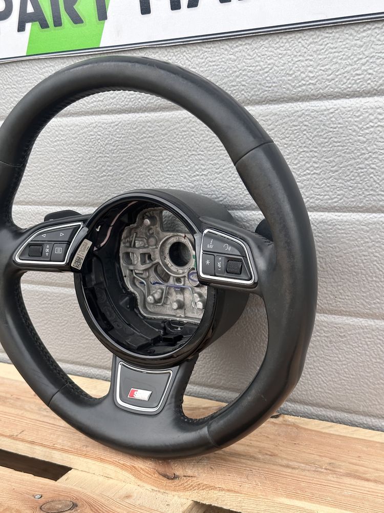 Трилъчев волан AUDI A6 A7 C7 4G 4G0419091S