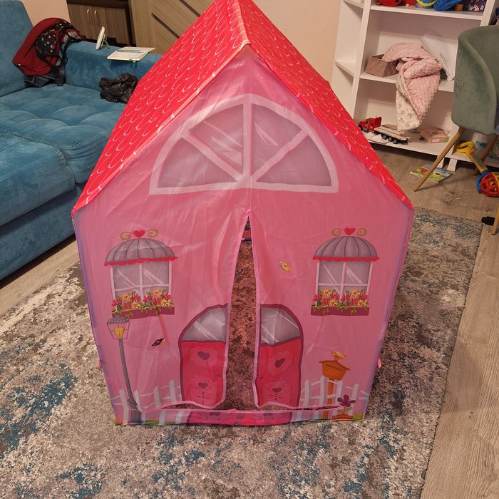 Cort de jucarie fetite