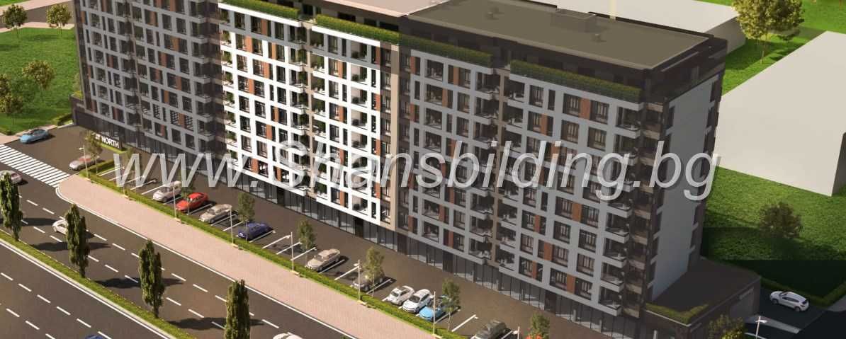 Продава се Двустаен апартамент в Пловдив, Сточна гара - 70 кв.м за 900 €/кв.м - Снимка #1