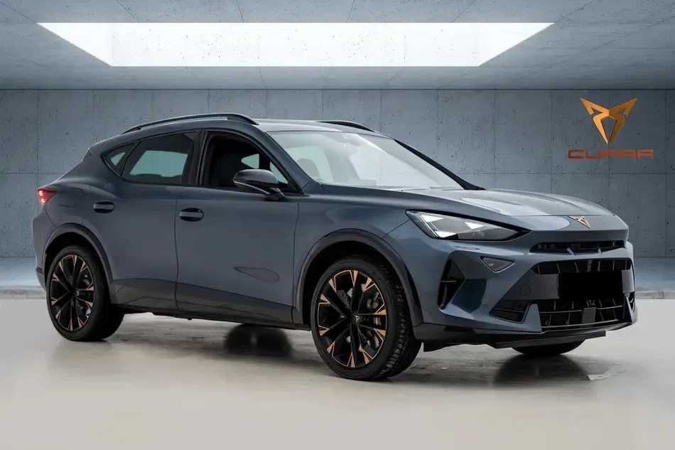 Jante Cupra R19 5x112 Copper 150 Style | Cupra, Seat, VW, Skoda, Audi