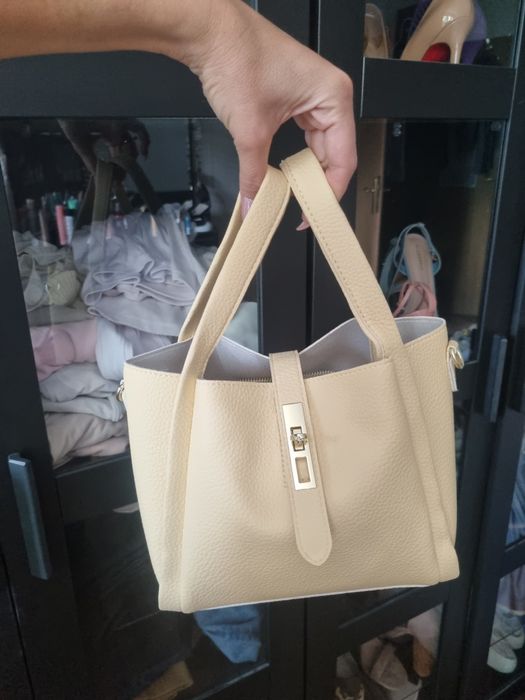 Чисто нова чанта