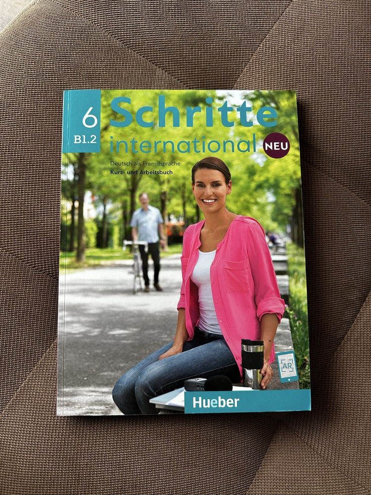 Учебници schritte international neu