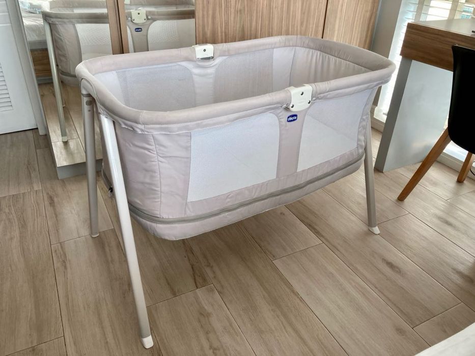 Vand patut Chicco LullaGo transformabil