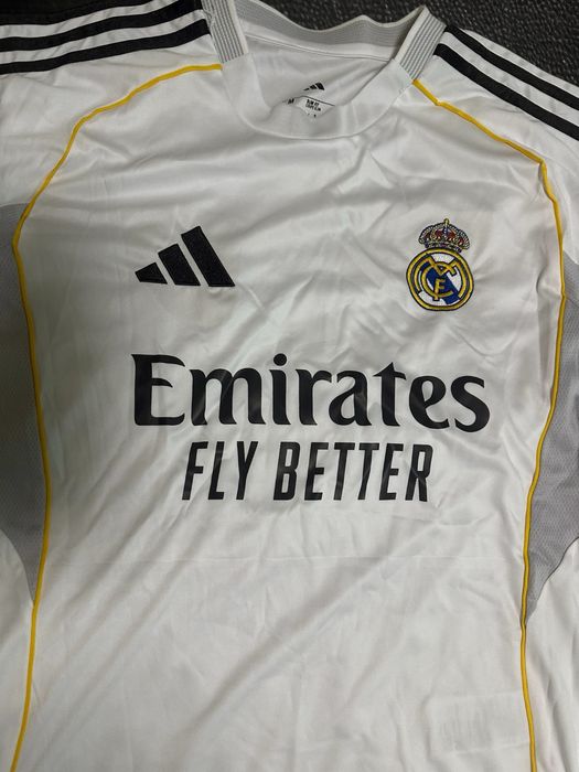 Tricou Fotbal Real Madrid