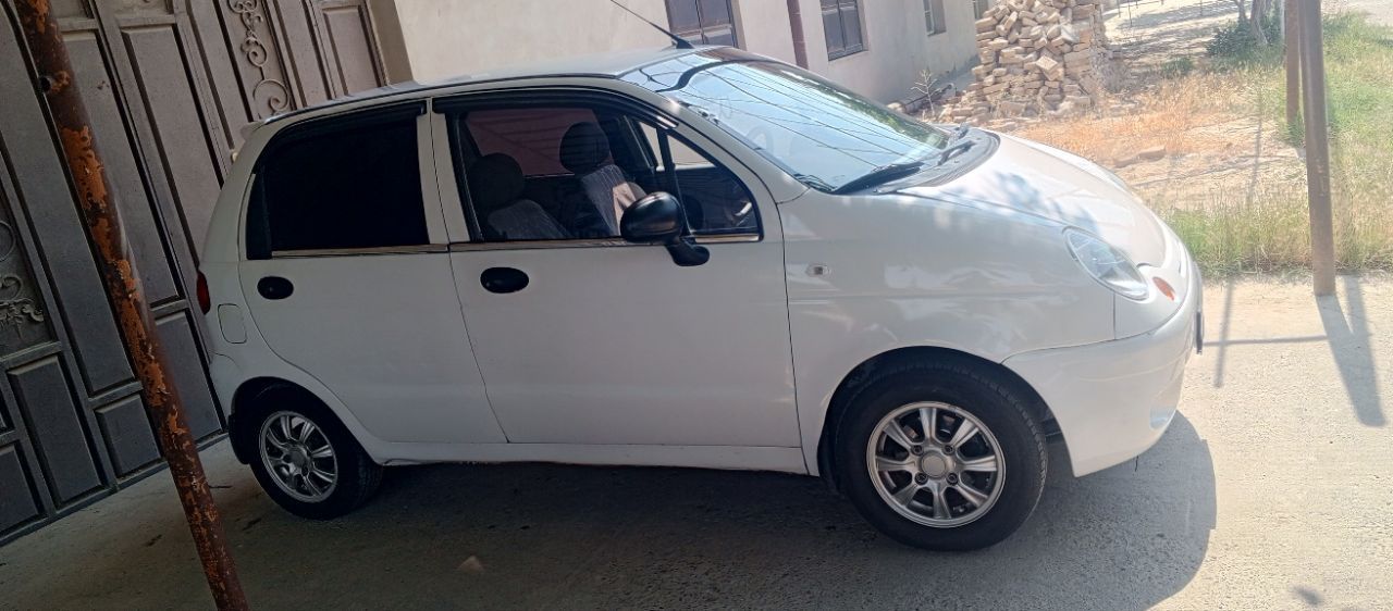 Chevrolet Matiz 2002