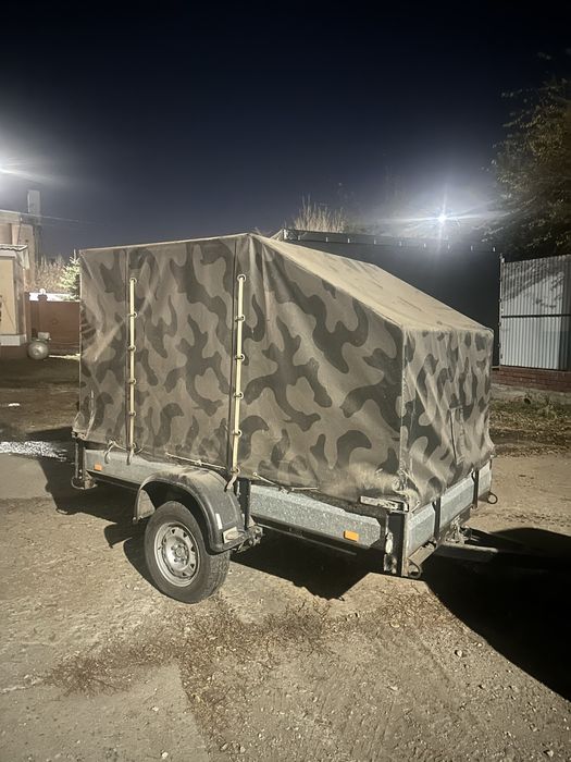 Продам ПРИЦЕП курганский