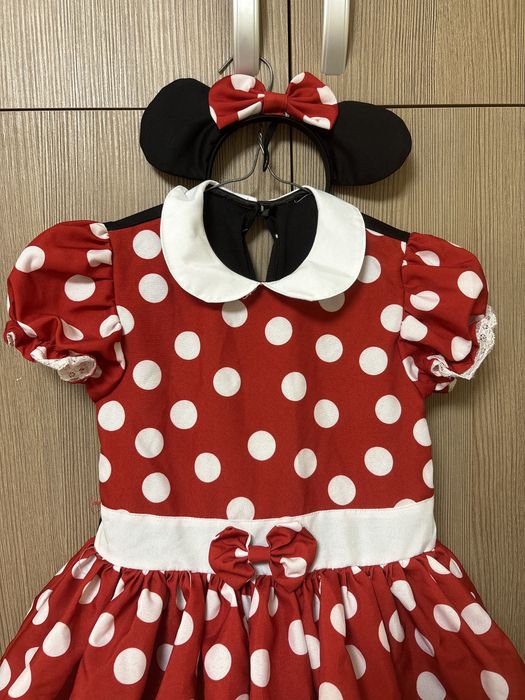 Rochita Minnie 7-9 ani