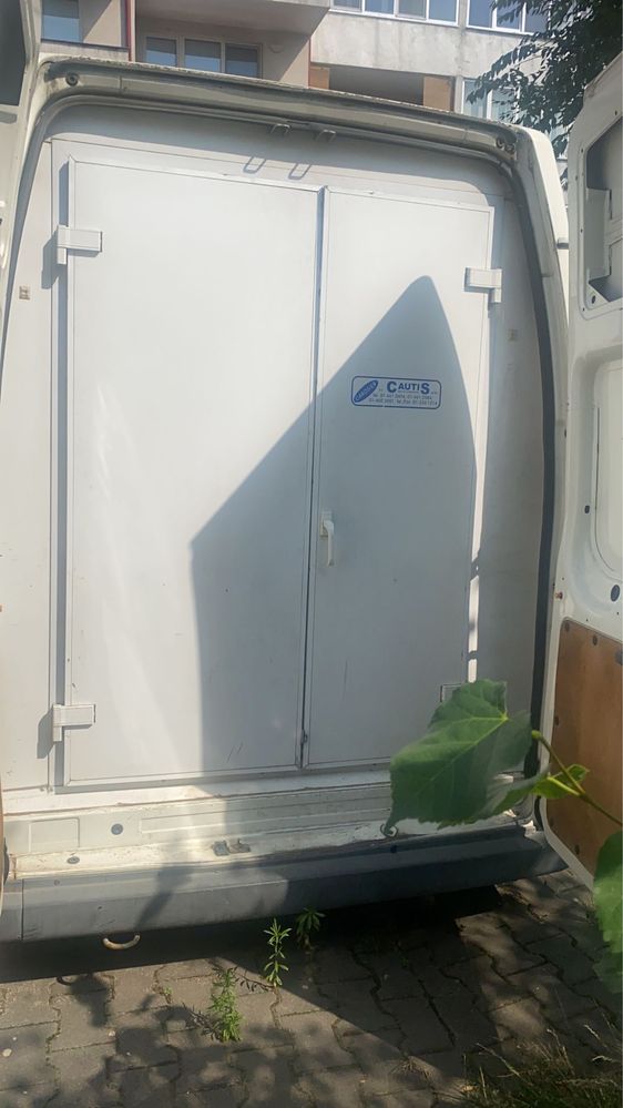 Ford Transit Frigo