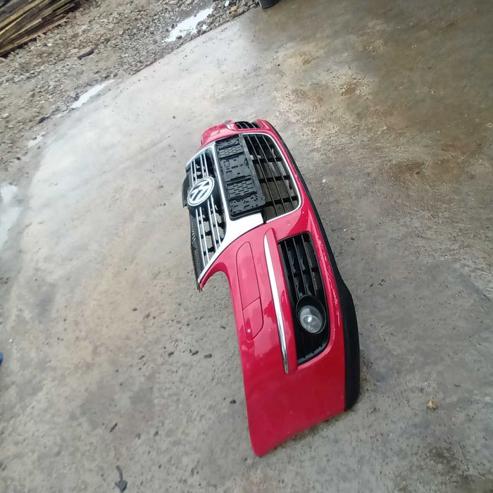 bara fata vw jetta originala cu spalatoare