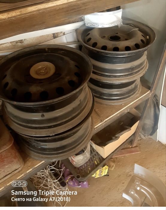 Шевроле лачетти r 14