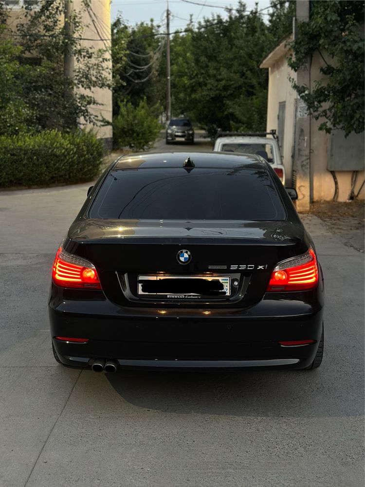 BMW E60 530 Xdrive