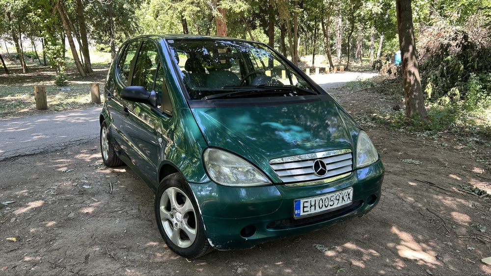 Mercedes - Benz A 140 / Мерцедес