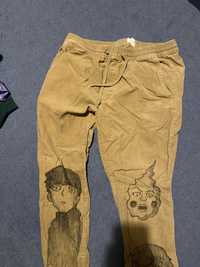 Custom anime панталон