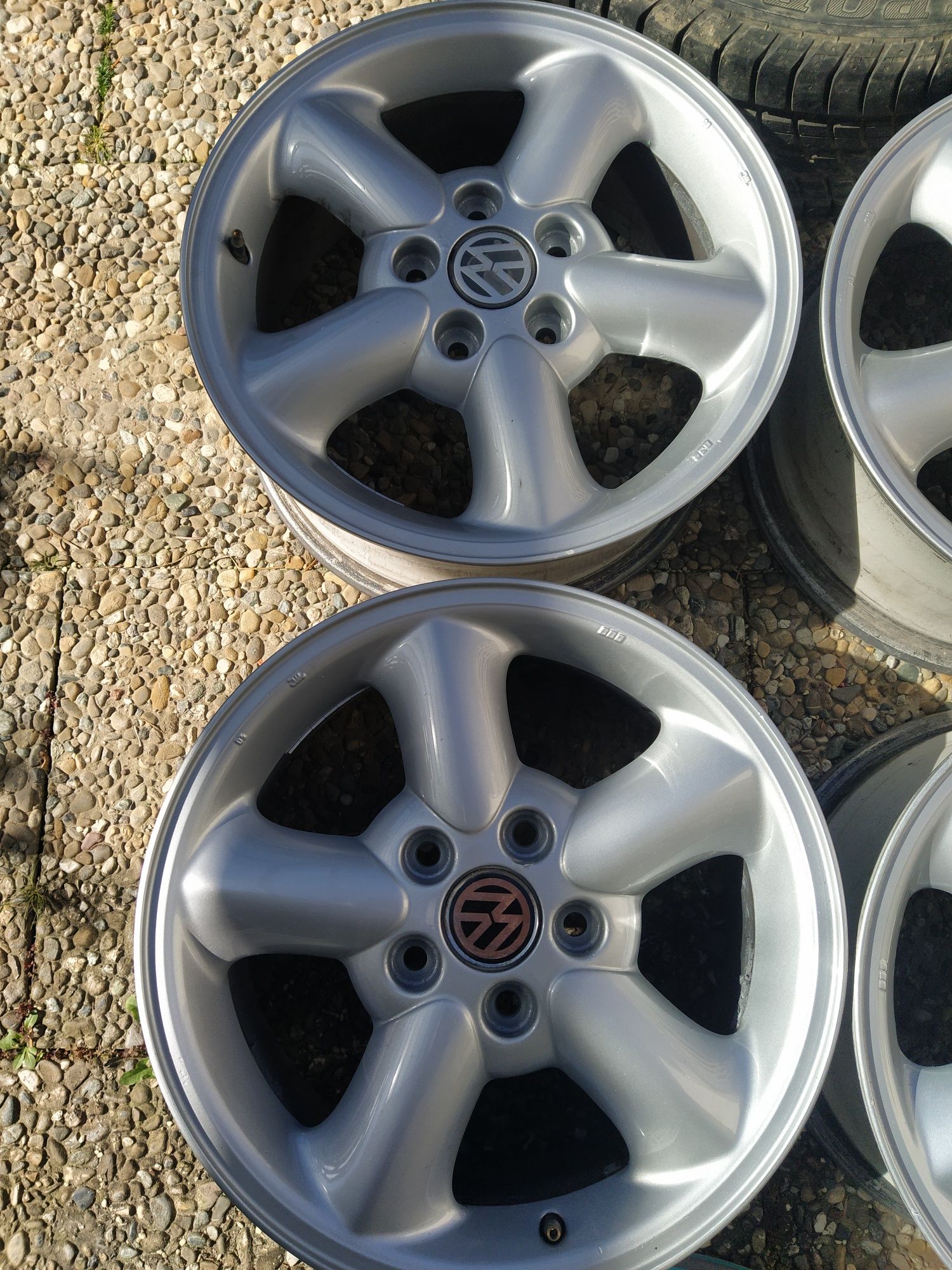 BBS джанти за VW Sharan 16 Цола