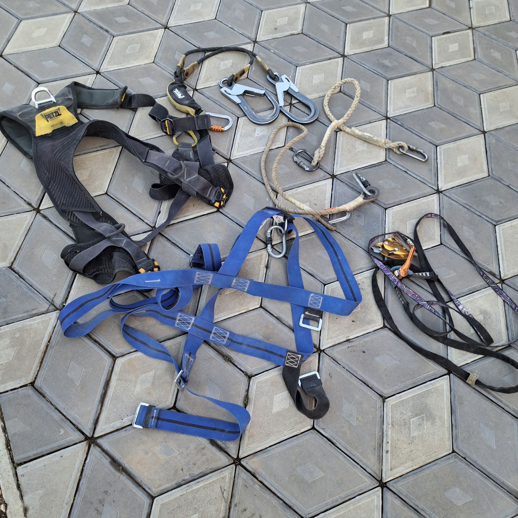 Ham Alpinism Petzl