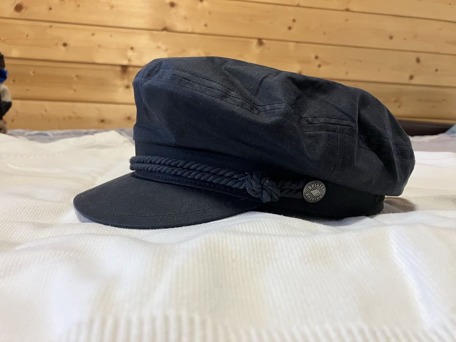 Brixton Fiddler Fisherman cap