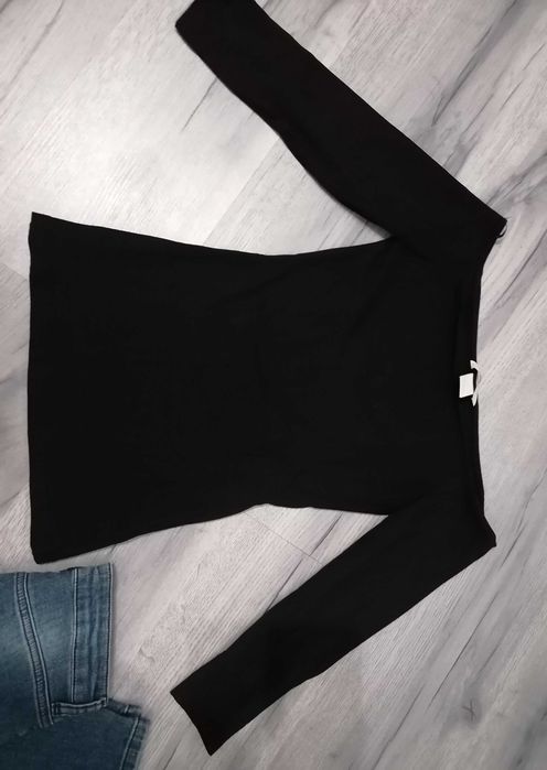 Bluza dama bumbac xs H&M