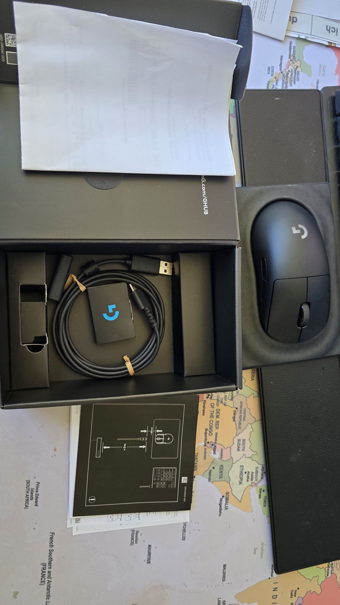 Logitech G Pro 2 Lightspeed