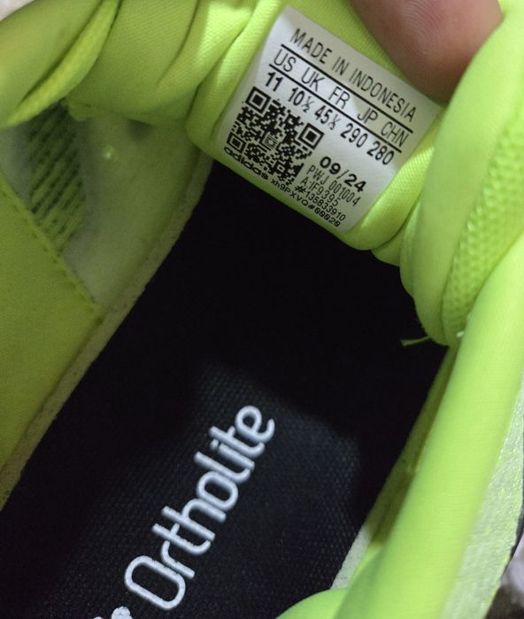 Adidas оригинални мъжки сникърси 45 1/3