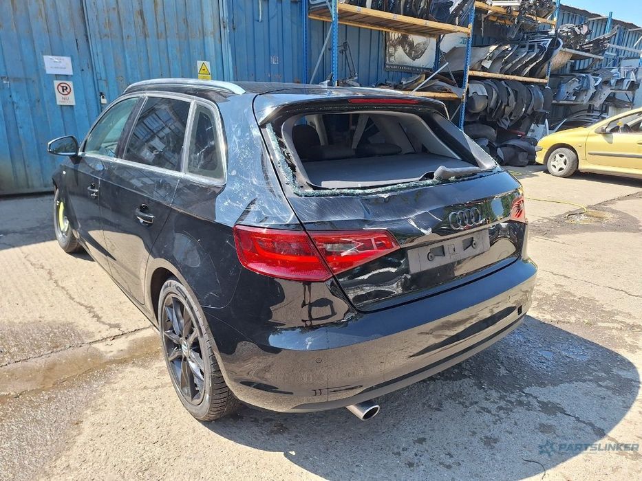 Dezmembrez AUDI A3 Sportback 8VA, 8VF 2013 1.6 TDI CLHA 77KW|105HP