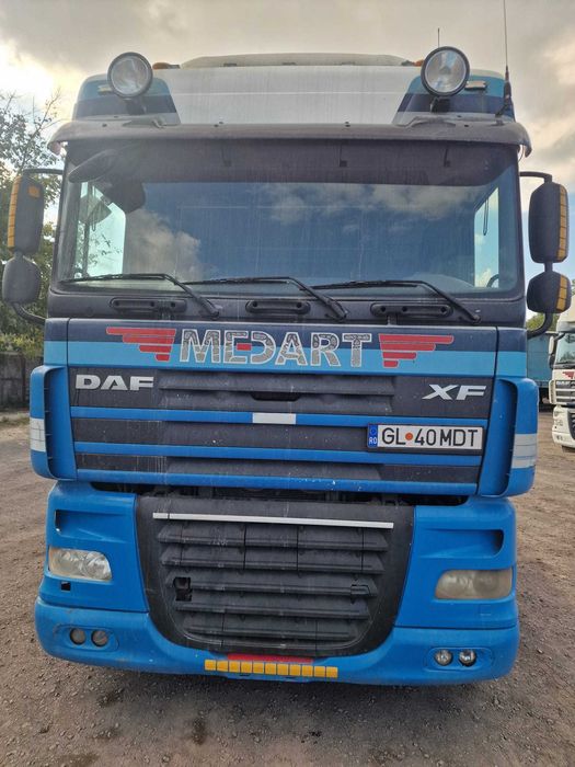 Vand Daf XF cu retarder An 2013 euro 5/ 2 bucati
