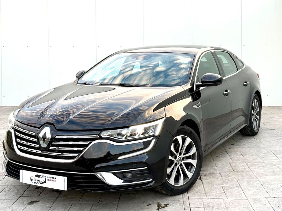Renault Talisman 2.0dci 160cp facelift Garantie/Rate Fixe/Livrare an 8/2021