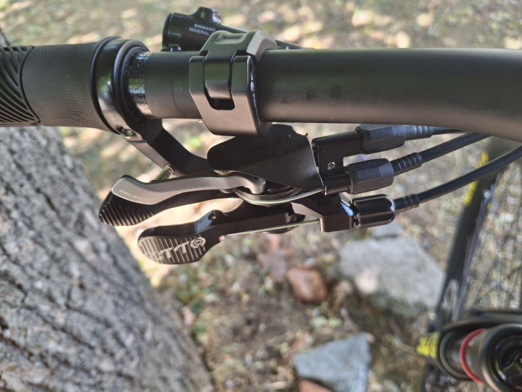 Trifox mfm 100-29"Carbon 120/120
