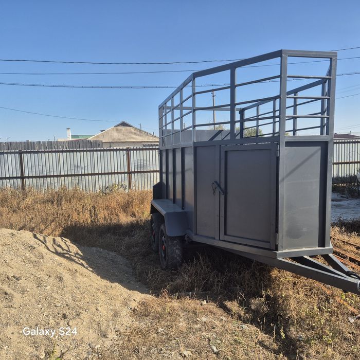 Коневозка сатамыз