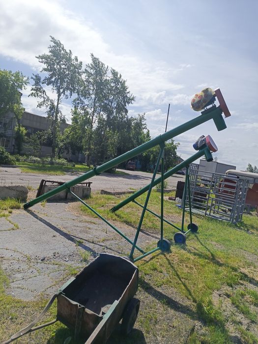 Шнек по вашим параметрам