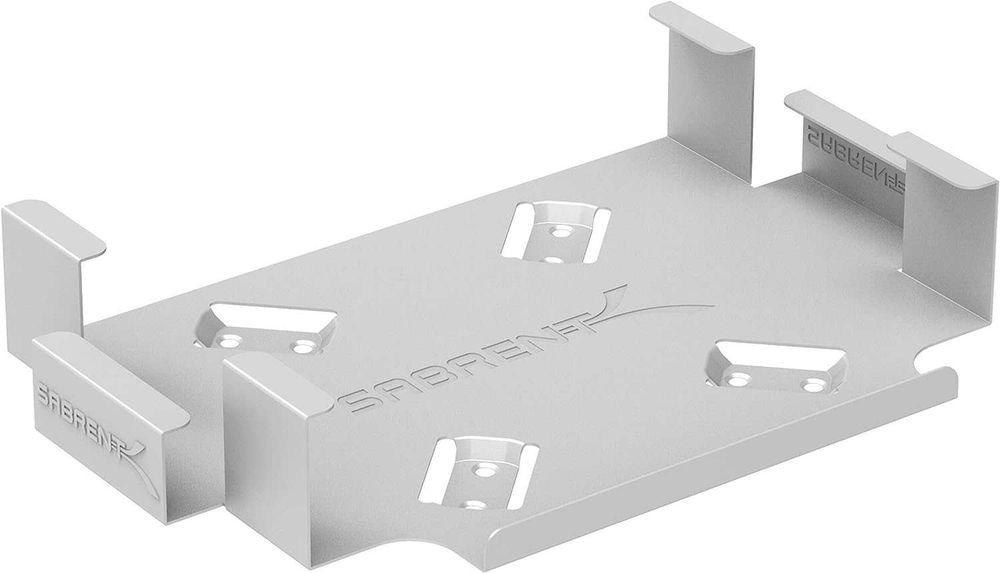 Метален холдър шаси за mac mini държач