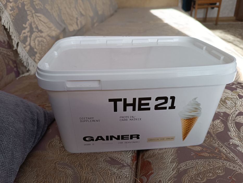 Гейнер the 21 3.6 kg