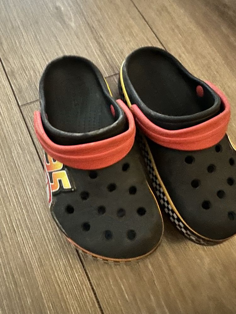 Crocs детски чехли