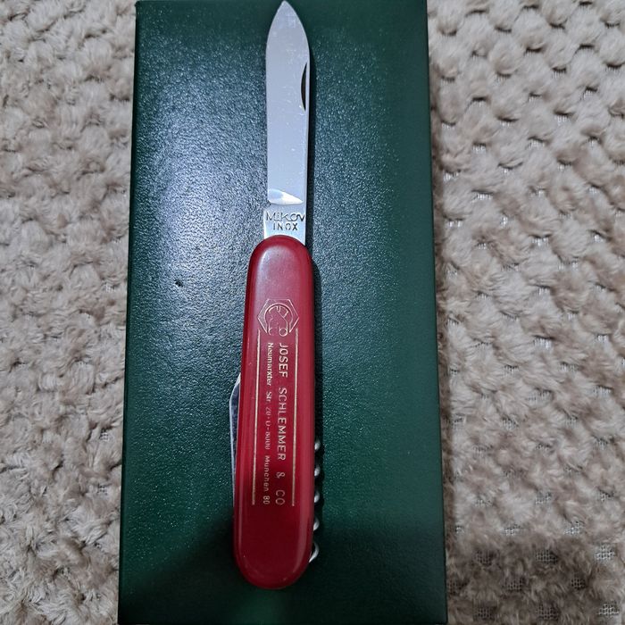 Briceag Mikov inox