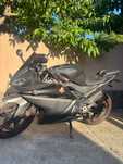 Yamaha YZF R125 2013