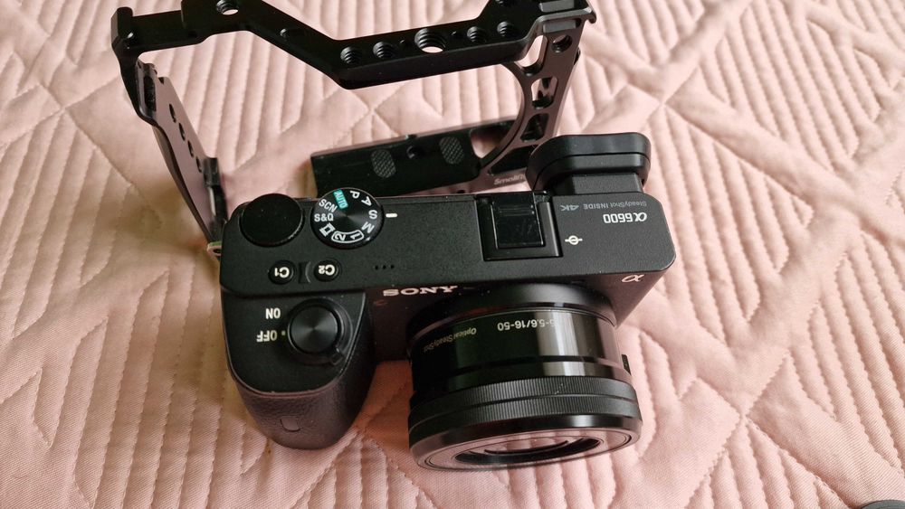 Sony Alpha A6600
