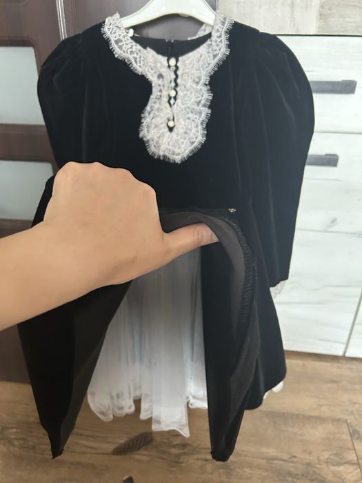 Rochii fetite purtate o singura data mon bebe