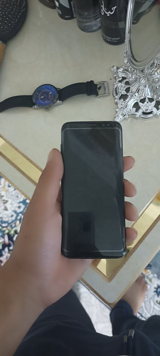 S8 Samsung holati yaxwi