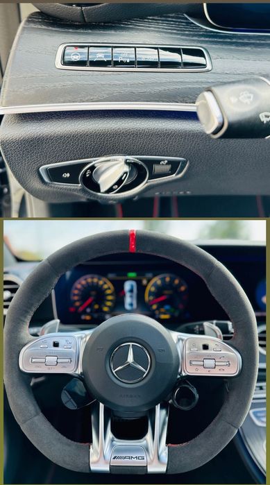 Mercedes-Benz E Class 5.3 AMG