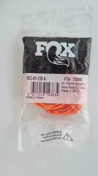 Set 3buc - Fox Float X2 - Volume spacers