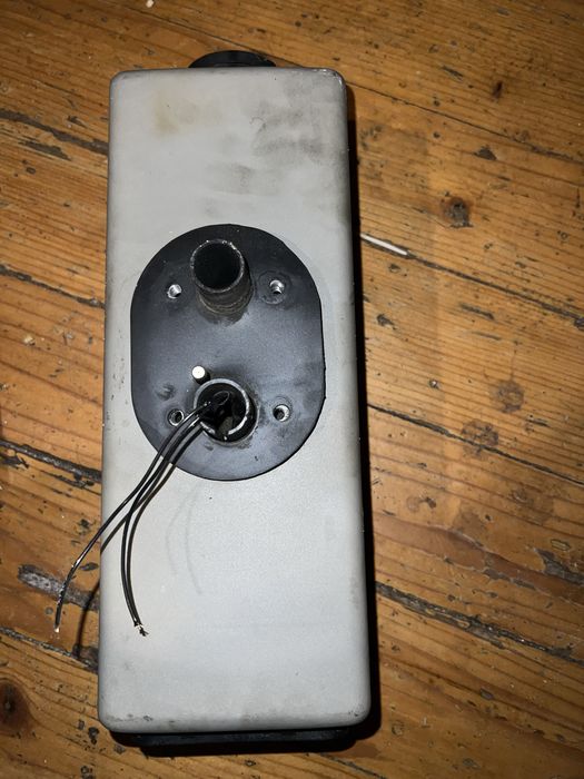 Печка за камион