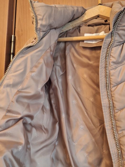 Дамско зимно яке