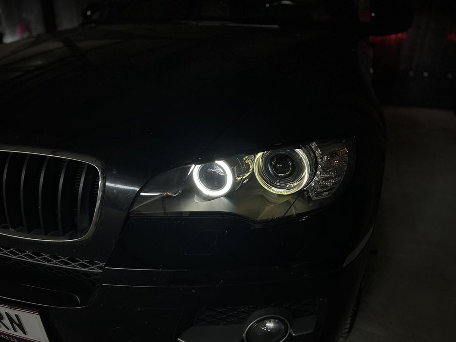 Reconditionare faruri BMW X5 X6 E70 E71