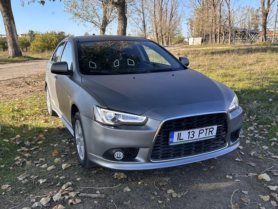 Mitsubishi Lancer