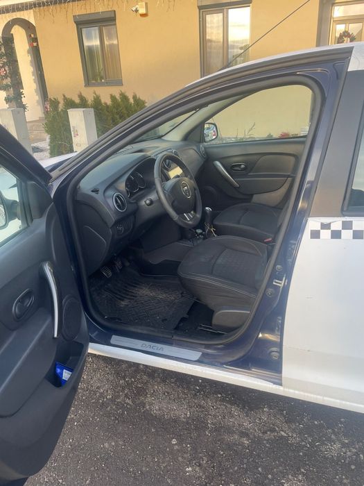 Vand masina Dacia Logan