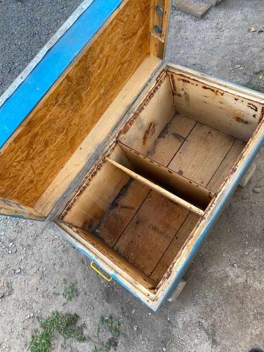 Vand lada stup orizontal