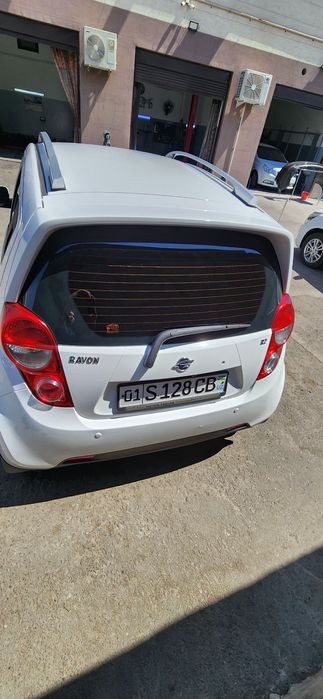 Chevrolet Spark 2018
